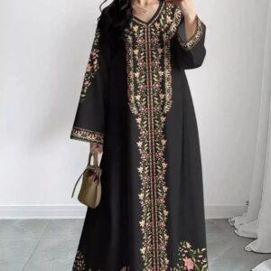 جبة ‏خليجيه ‏🌸🌺 الأصالة تلتقي الأناقة🌺🌸